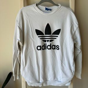 Adidas sweatshirt